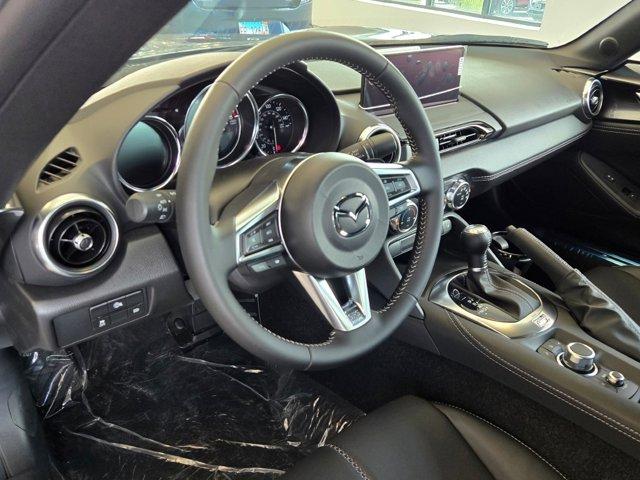 new 2025 Mazda MX-5 Miata car, priced at $37,314