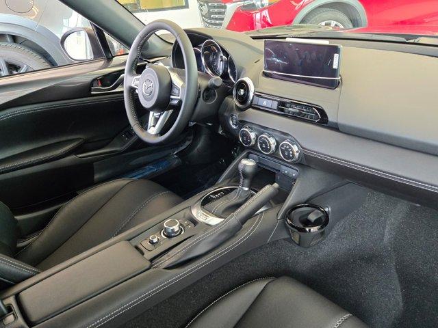 new 2025 Mazda MX-5 Miata car, priced at $37,314