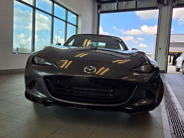new 2025 Mazda MX-5 Miata car, priced at $37,314