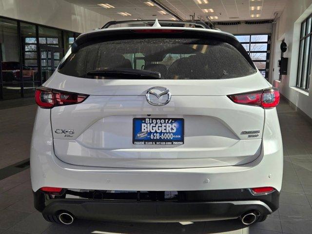 new 2025 Mazda CX-5 car, priced at $39,693