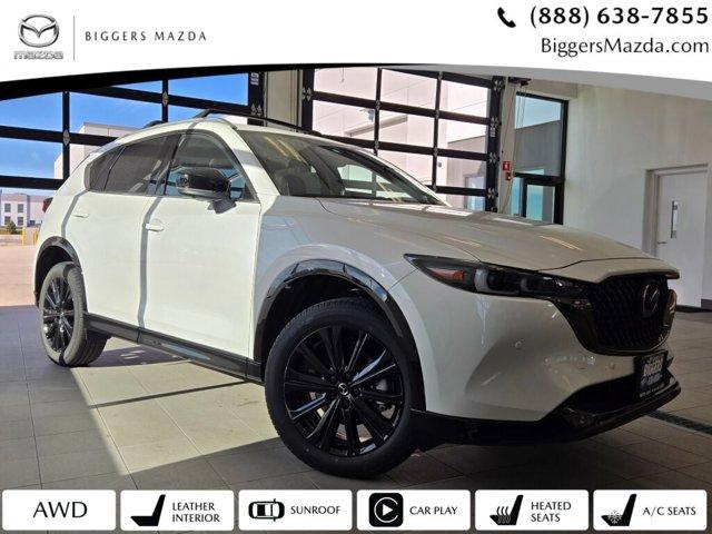 new 2025 Mazda CX-5 car, priced at $39,693