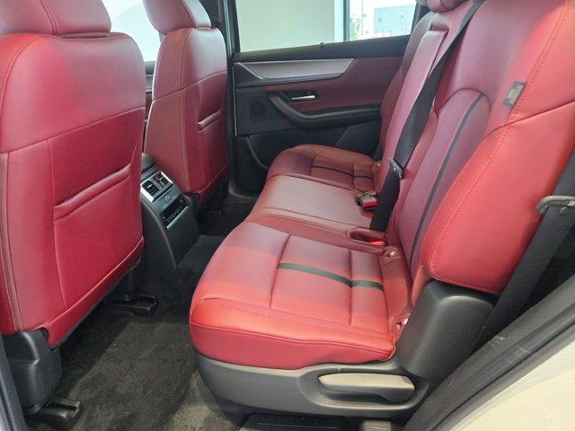 new 2025 Mazda CX-70 PHEV car, priced at $58,565