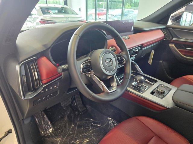 new 2025 Mazda CX-70 PHEV car, priced at $58,565