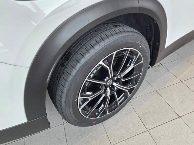new 2025 Mazda CX-70 PHEV car, priced at $58,565