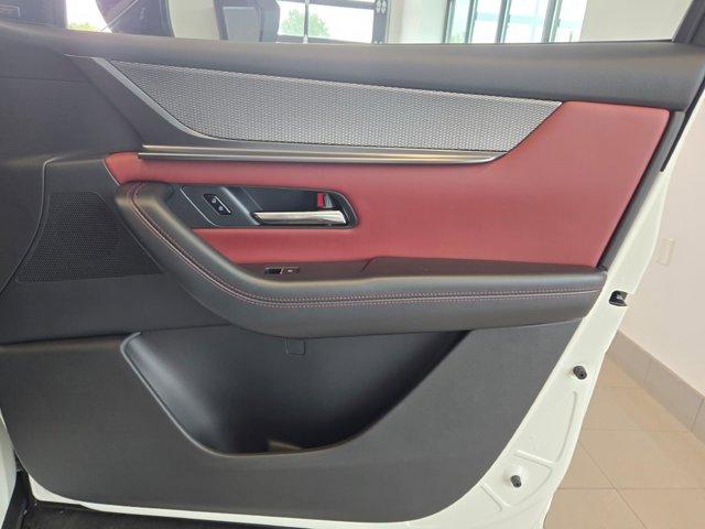 new 2025 Mazda CX-70 PHEV car, priced at $58,565