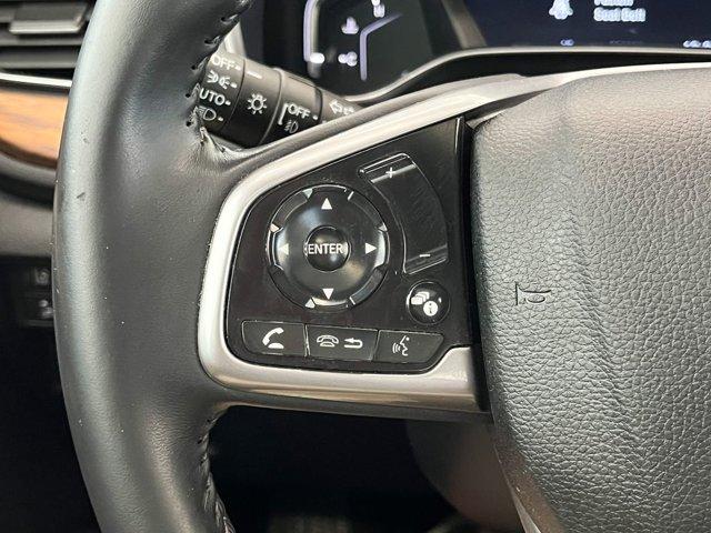 used 2022 Honda CR-V car, priced at $23,940