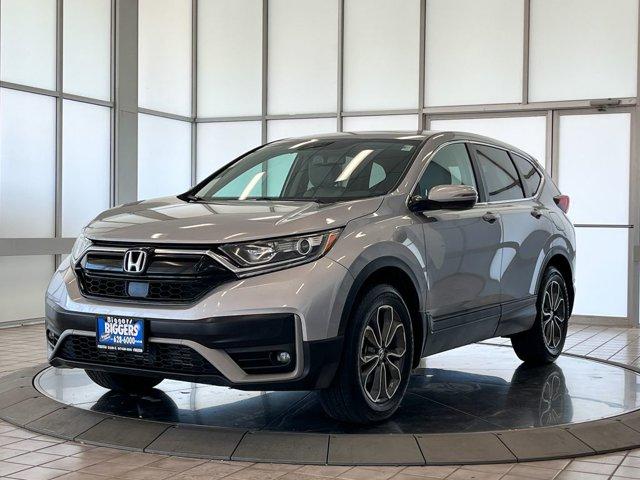 used 2022 Honda CR-V car, priced at $23,940