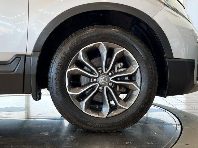 used 2022 Honda CR-V car, priced at $23,940