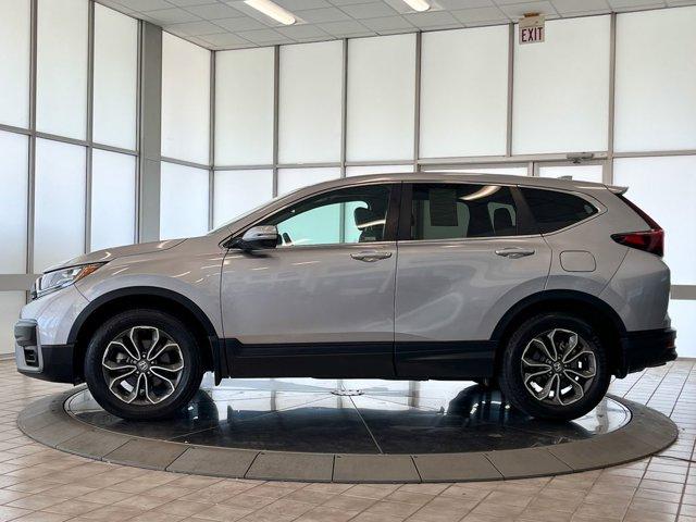 used 2022 Honda CR-V car, priced at $23,940