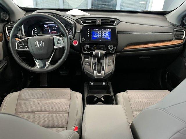 used 2022 Honda CR-V car, priced at $23,940