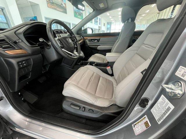 used 2022 Honda CR-V car, priced at $23,940