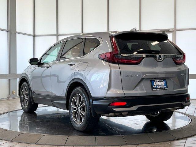 used 2022 Honda CR-V car, priced at $23,940