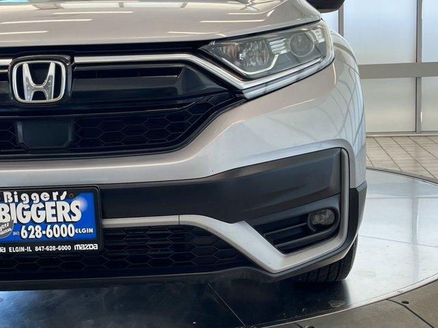 used 2022 Honda CR-V car, priced at $23,940