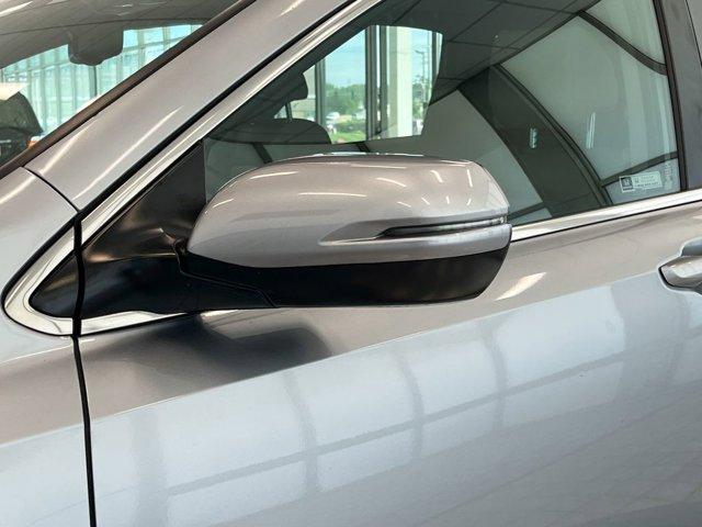 used 2022 Honda CR-V car, priced at $23,940