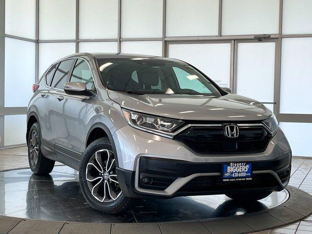 used 2022 Honda CR-V car, priced at $23,940