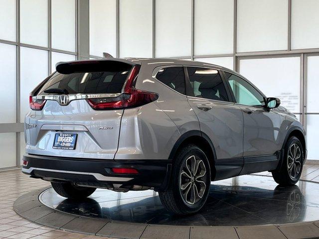 used 2022 Honda CR-V car, priced at $23,940