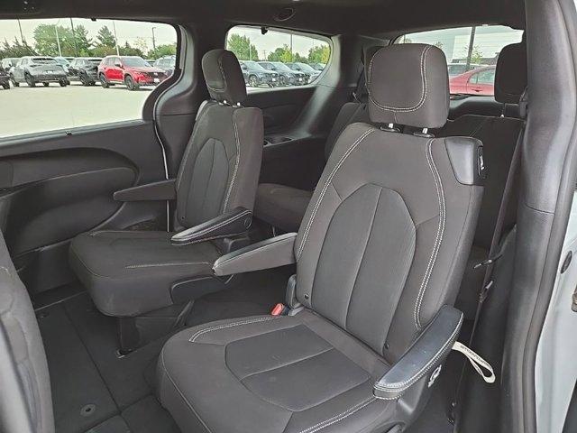 used 2021 Chrysler Pacifica car, priced at $22,158