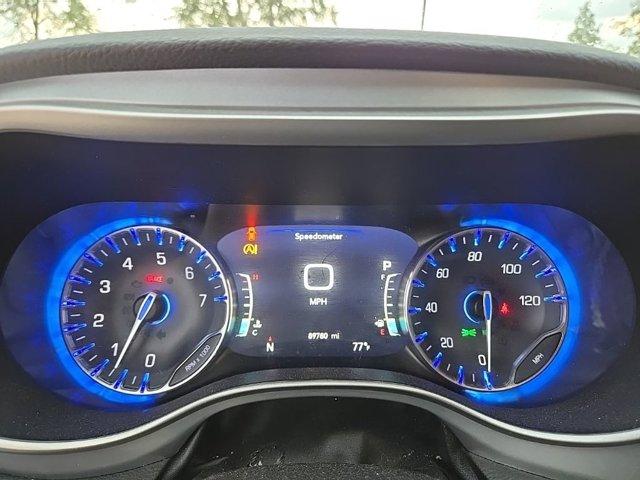 used 2021 Chrysler Pacifica car, priced at $22,158