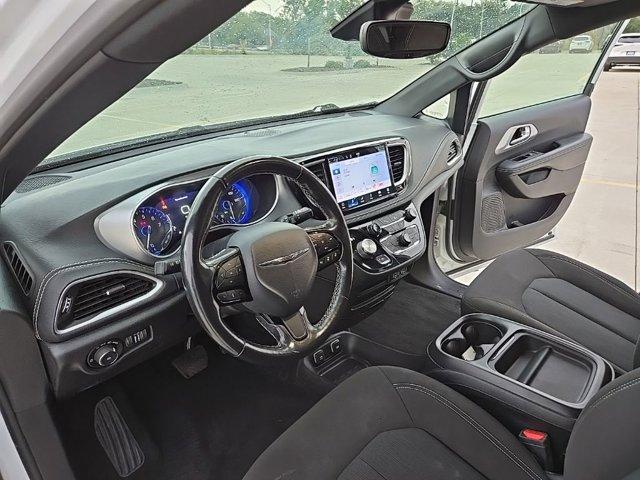 used 2021 Chrysler Pacifica car, priced at $22,158