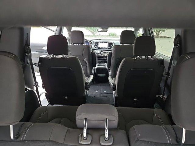 used 2021 Chrysler Pacifica car, priced at $22,158