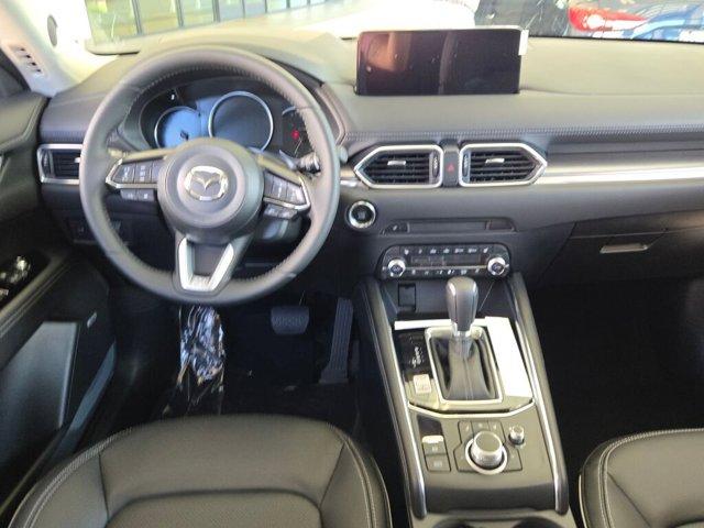 new 2025 Mazda CX-5 car, priced at $33,577