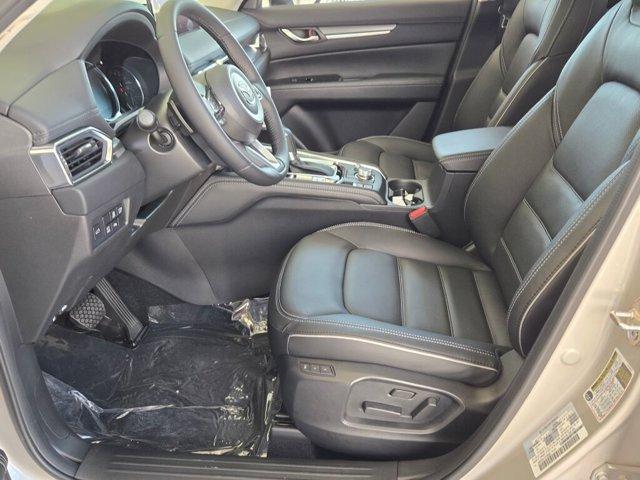new 2025 Mazda CX-5 car, priced at $35,827