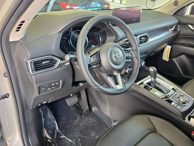 new 2025 Mazda CX-5 car, priced at $35,827