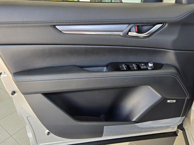 new 2025 Mazda CX-5 car, priced at $33,577