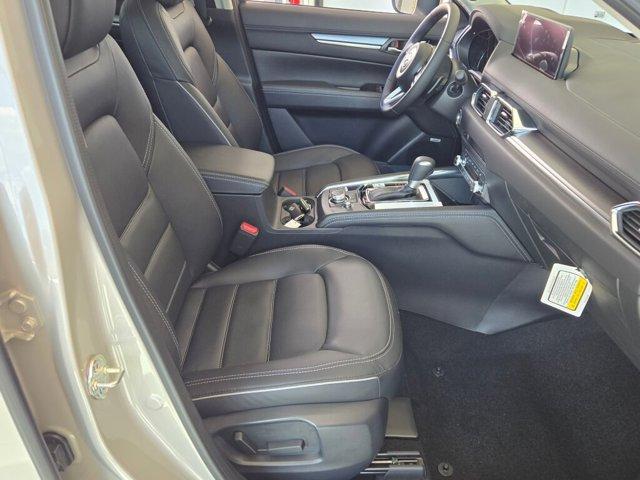 new 2025 Mazda CX-5 car, priced at $33,577