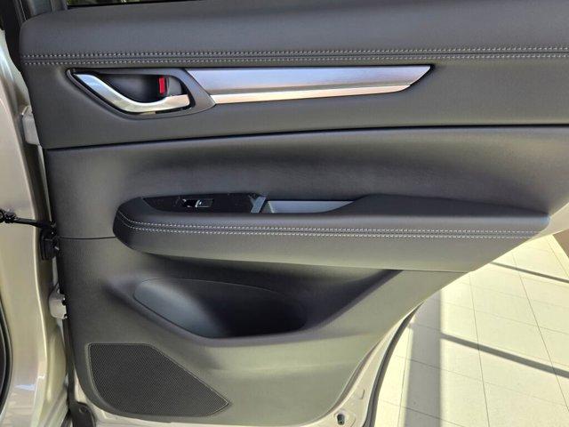 new 2025 Mazda CX-5 car, priced at $33,577