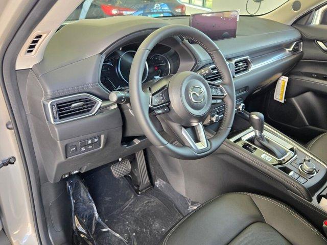 new 2025 Mazda CX-5 car, priced at $33,577
