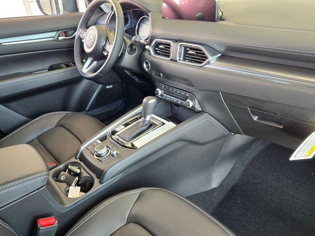 new 2025 Mazda CX-5 car, priced at $35,827