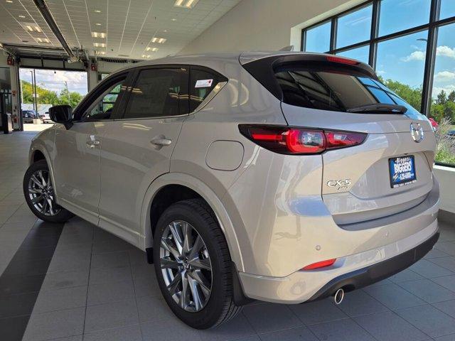 new 2025 Mazda CX-5 car, priced at $35,827