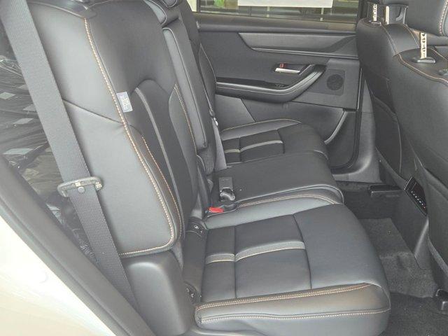 new 2025 Mazda CX-90 car, priced at $39,985