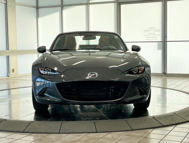 used 2023 Mazda MX-5 Miata RF car, priced at $31,858