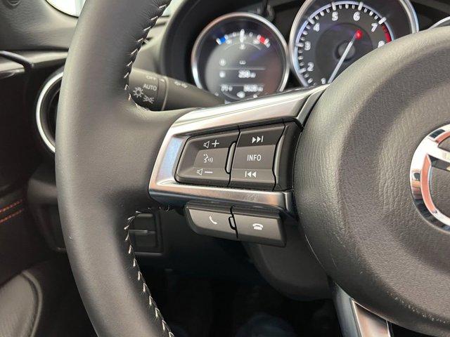 used 2023 Mazda MX-5 Miata RF car, priced at $31,858