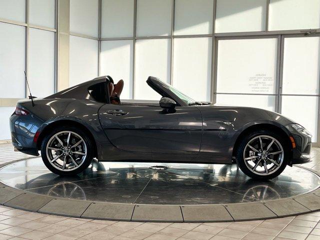used 2023 Mazda MX-5 Miata RF car, priced at $31,858