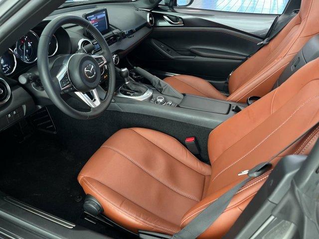 used 2023 Mazda MX-5 Miata RF car, priced at $31,858