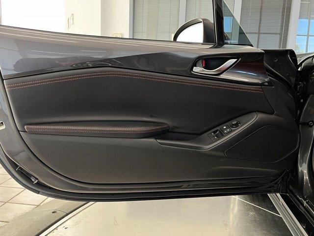 used 2023 Mazda MX-5 Miata RF car, priced at $31,858
