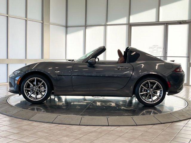 used 2023 Mazda MX-5 Miata RF car, priced at $31,858