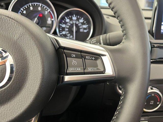 used 2023 Mazda MX-5 Miata RF car, priced at $31,858