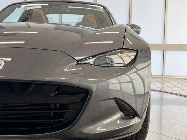 used 2023 Mazda MX-5 Miata RF car, priced at $31,858