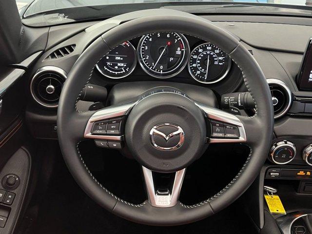 used 2023 Mazda MX-5 Miata RF car, priced at $31,858