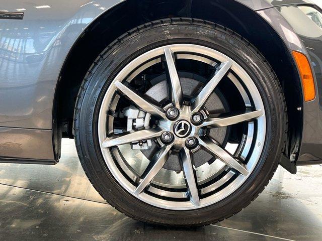 used 2023 Mazda MX-5 Miata RF car, priced at $31,858