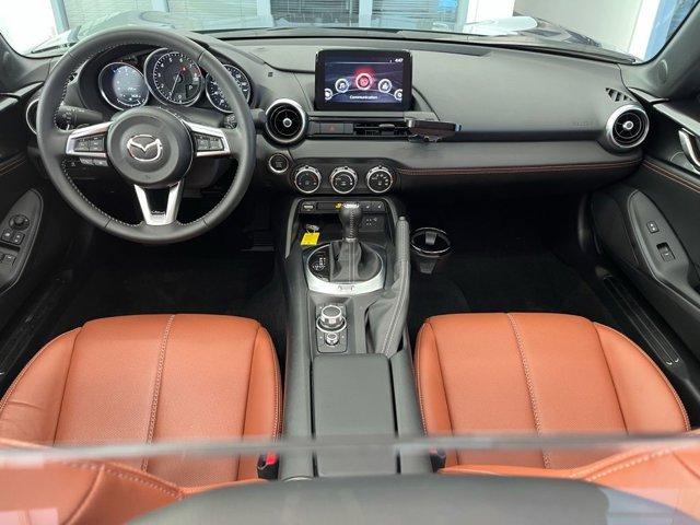 used 2023 Mazda MX-5 Miata RF car, priced at $31,858