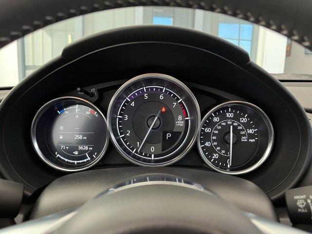 used 2023 Mazda MX-5 Miata RF car, priced at $31,858