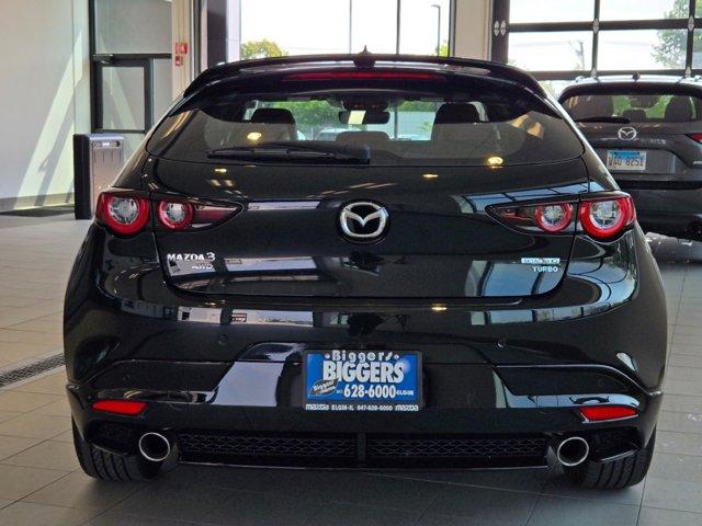 used 2025 Mazda Mazda3 car, priced at $33,970