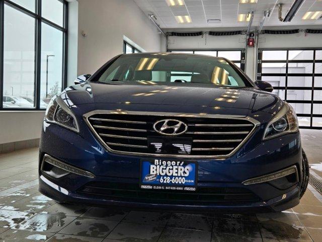 used 2015 Hyundai Sonata car, priced at $11,960