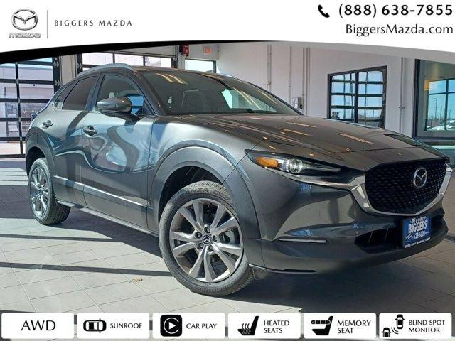 new 2024 Mazda CX-30 car, priced at $30,584