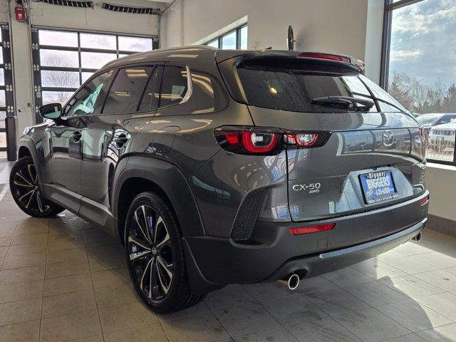 new 2025 Mazda CX-50 car, priced at $40,530